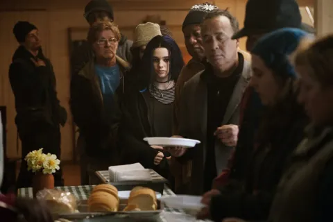 Кадр из фильма Титаны