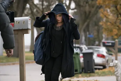 Кадр из фильма Титаны