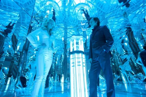 Кадр из фильма Люди Икс: Первый класс