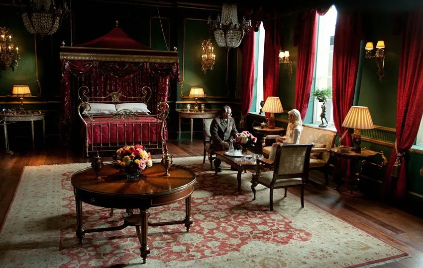 Кадр из фильма Люди Икс: Первый класс