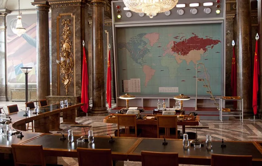 Кадр из фильма Люди Икс: Первый класс