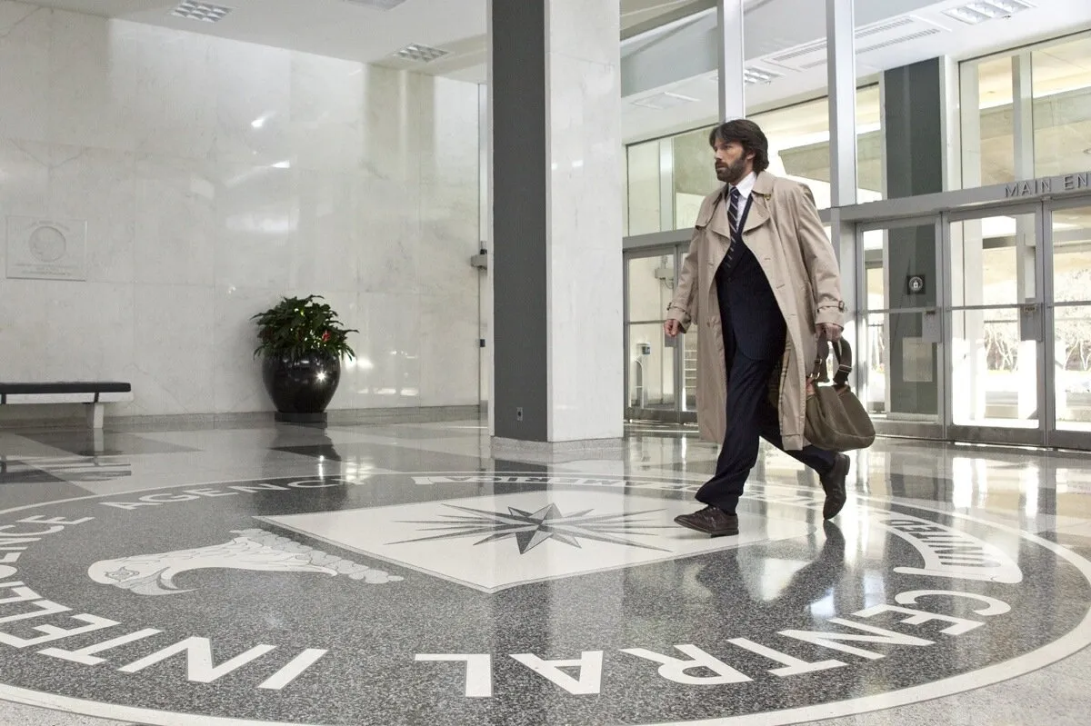 Кадр из фильма Операция «Арго»