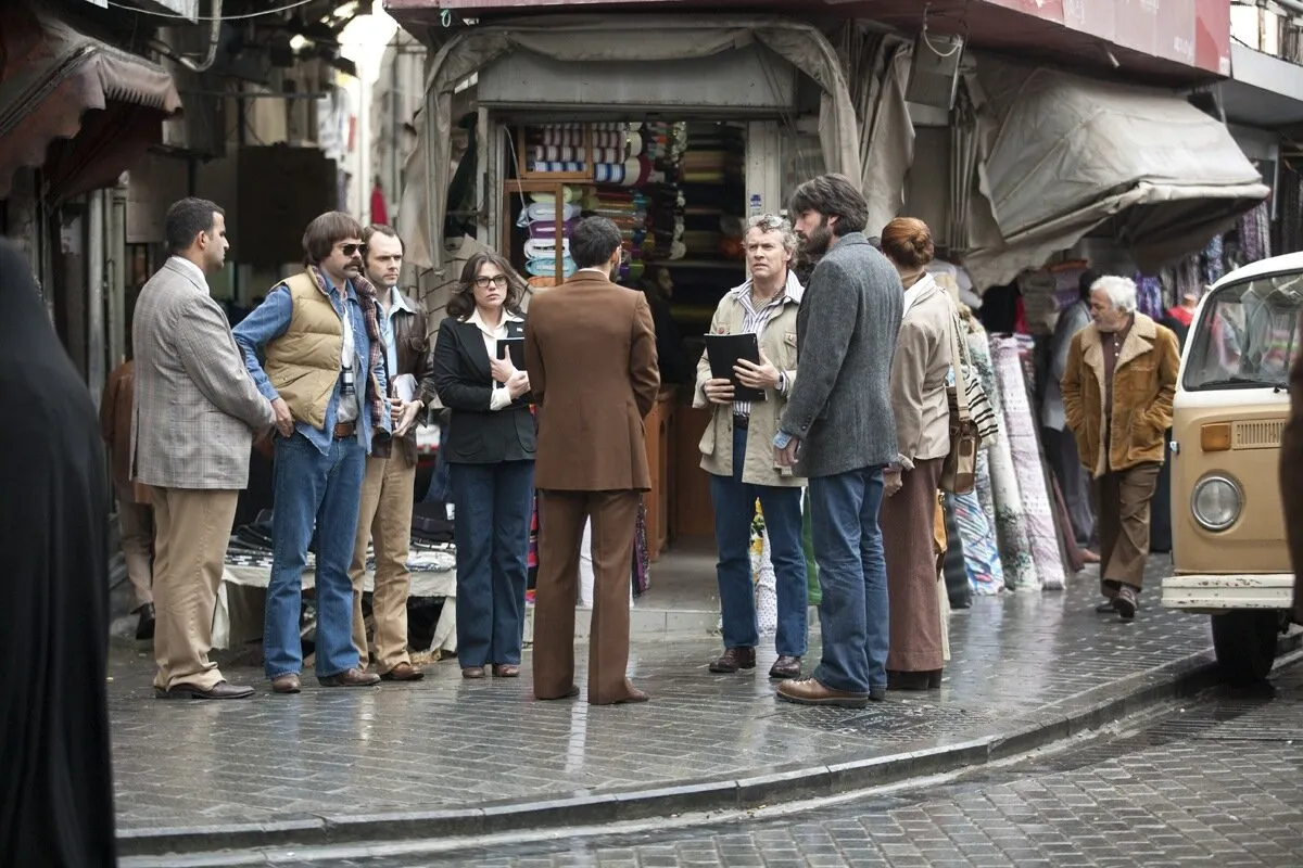 Кадр из фильма Операция «Арго»