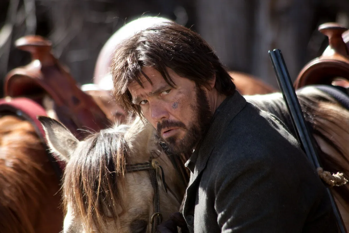 Кадр из фильма Железная хватка