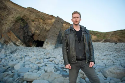 Кадр из фильма Ночной администратор