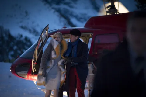 Кадр из фильма Ночной администратор