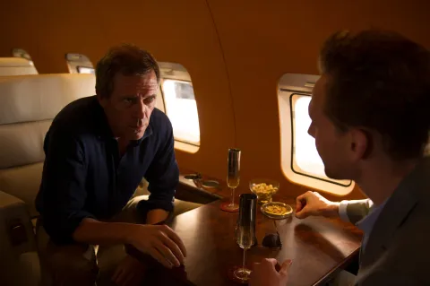 Кадр из фильма Ночной администратор