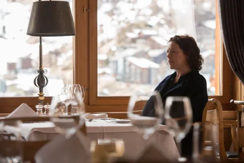 Кадр из фильма Ночной администратор