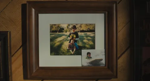 Кадр из фильма Красивый мальчик