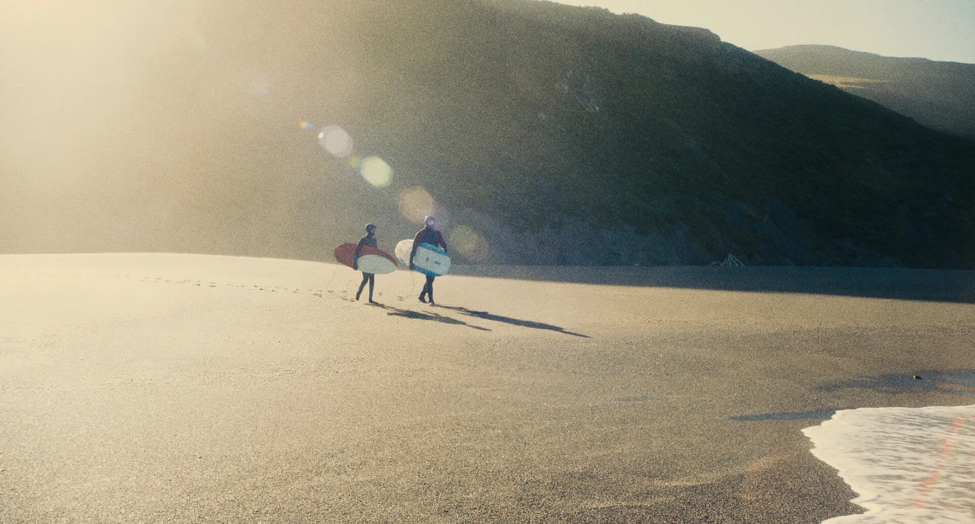 Кадр из фильма Красивый мальчик