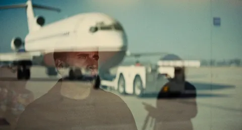 Кадр из фильма Красивый мальчик