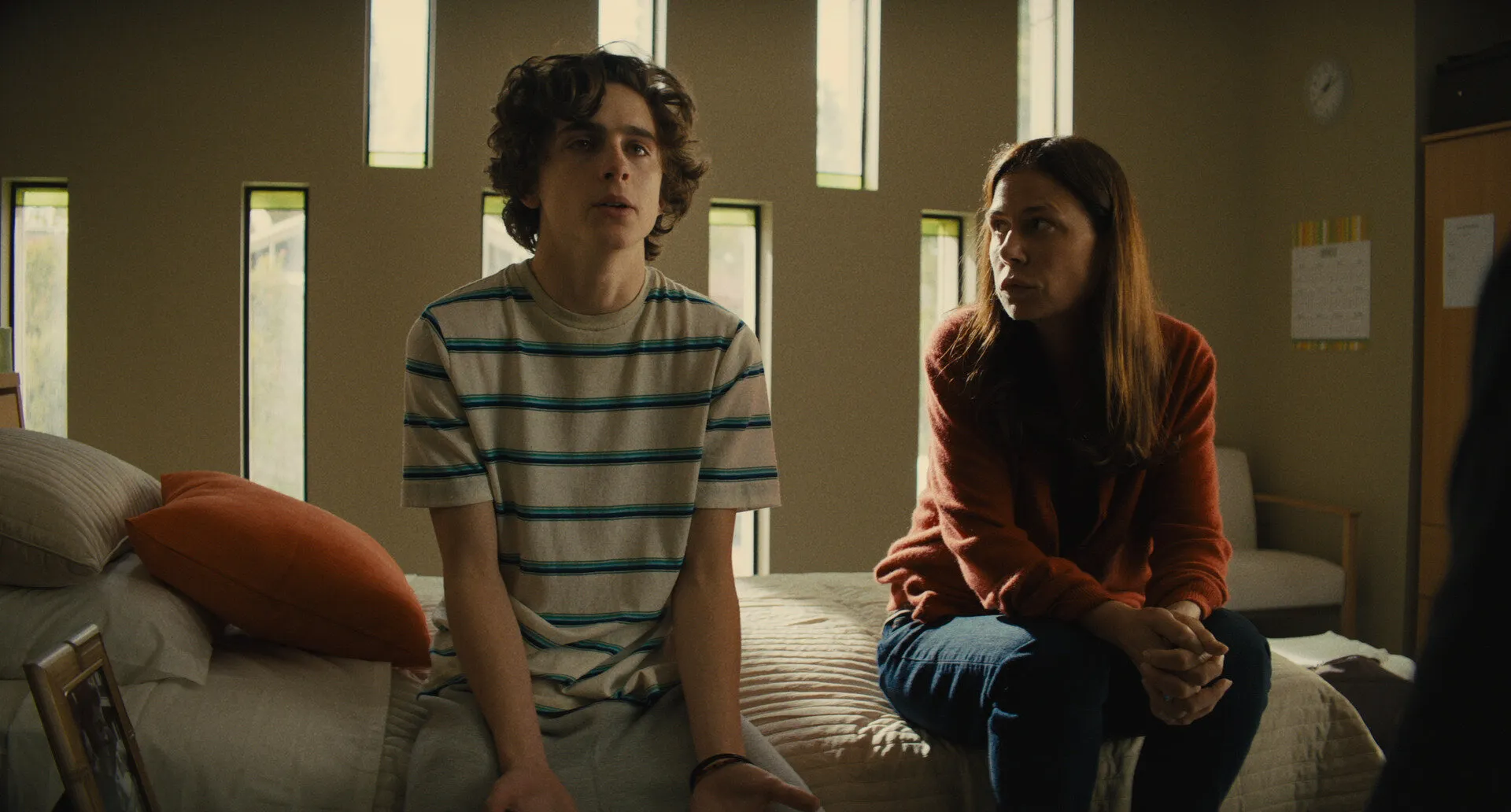 Кадр из фильма Красивый мальчик