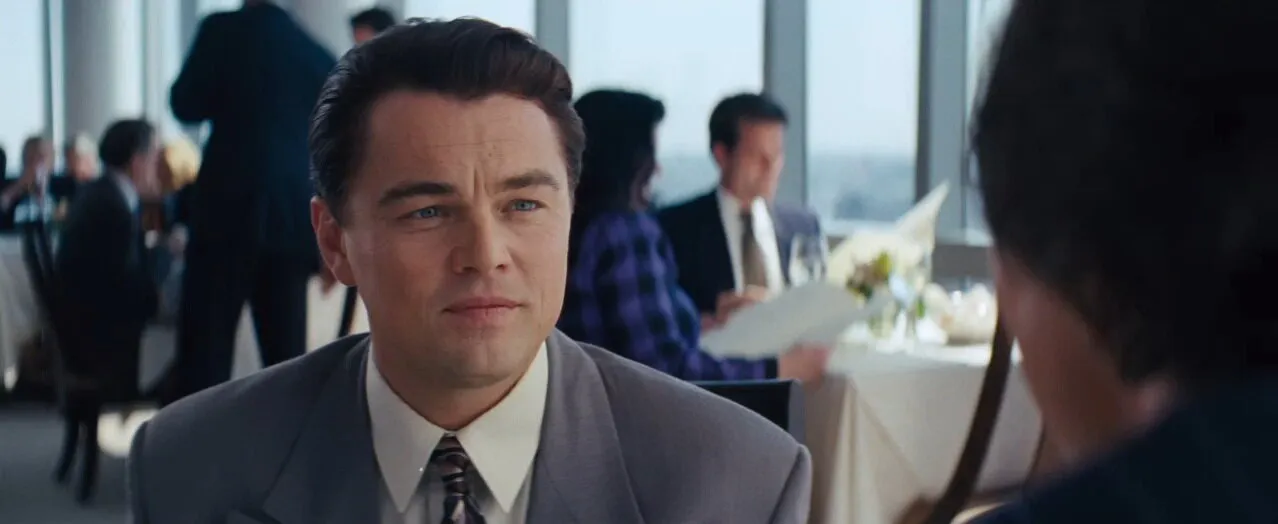 Кадр из фильма Волк с Уолл-стрит