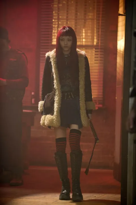 Кадр из фильма Росомаха: Бессмертный