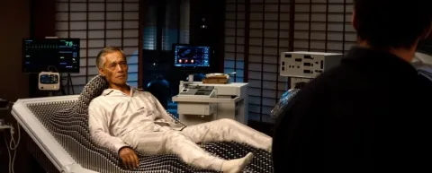 Кадр из фильма Росомаха: Бессмертный