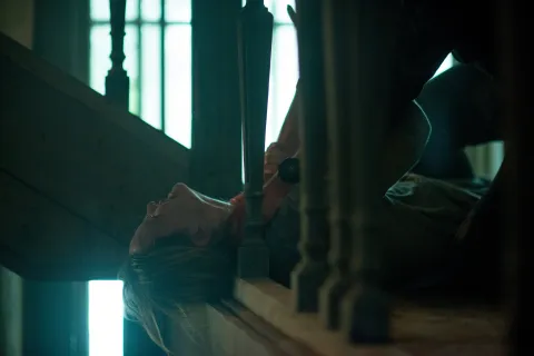 Кадр из фильма Легкие деньги