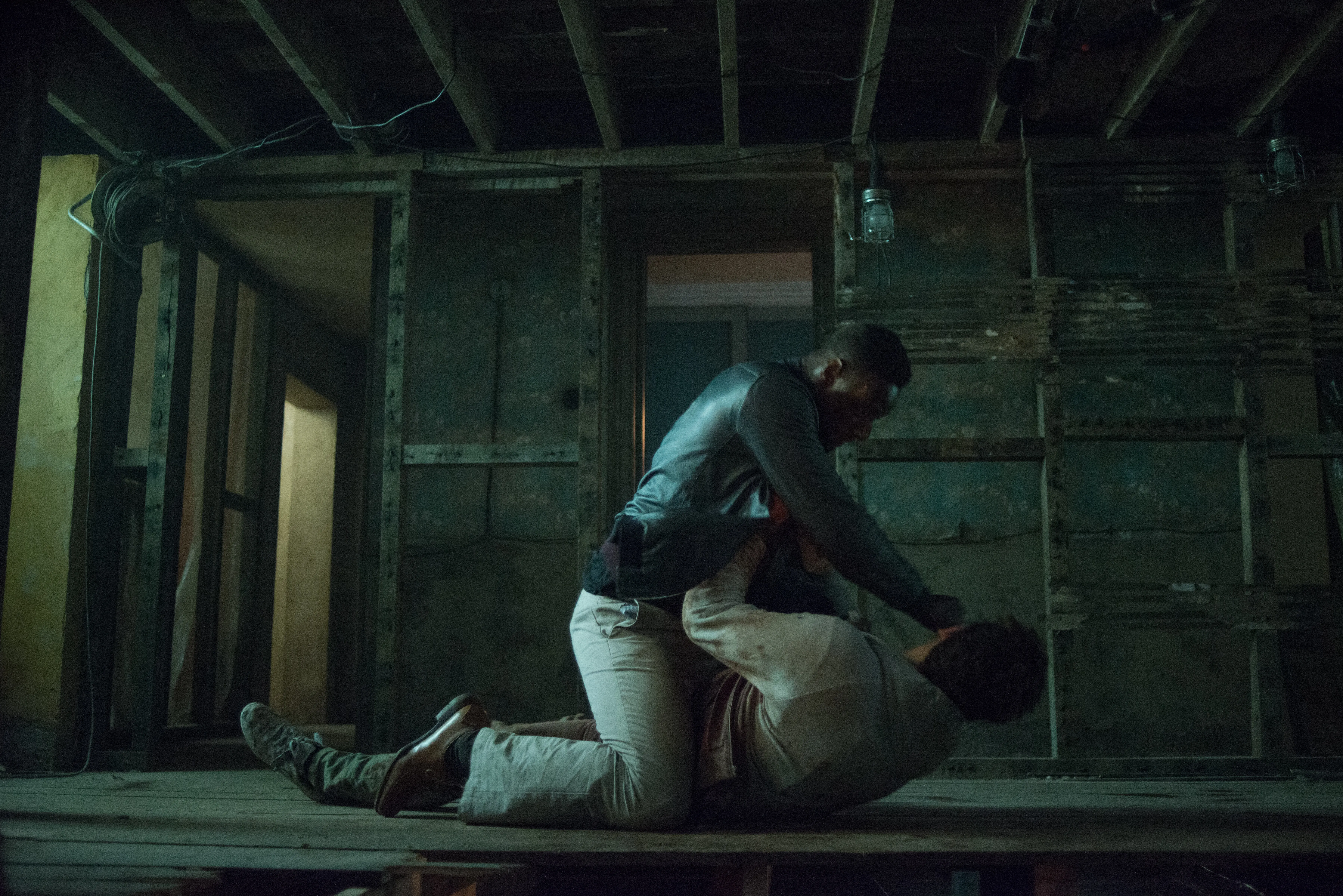 Кадр из фильма Легкие деньги