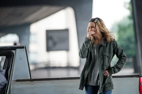 Кадр из фильма Легкие деньги