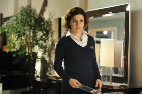 Кадр из фильма Любовный переплет