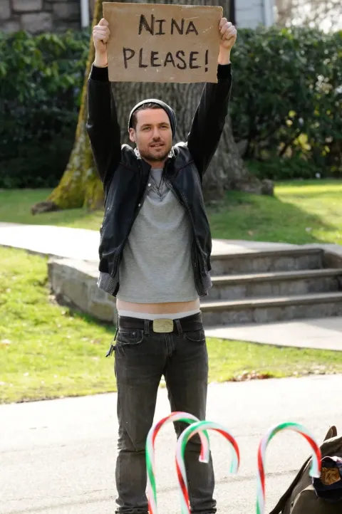 Кадр из фильма Любовный переплет