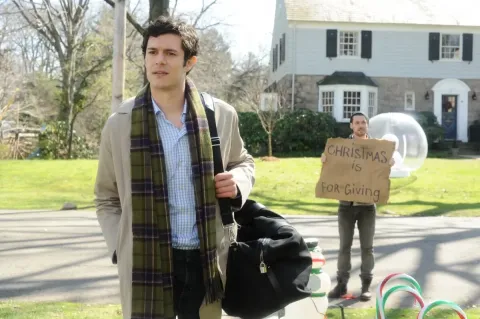 Кадр из фильма Любовный переплет