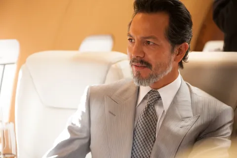 Кадр из фильма Афера под прикрытием