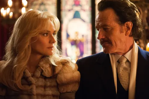 Кадр из фильма Афера под прикрытием