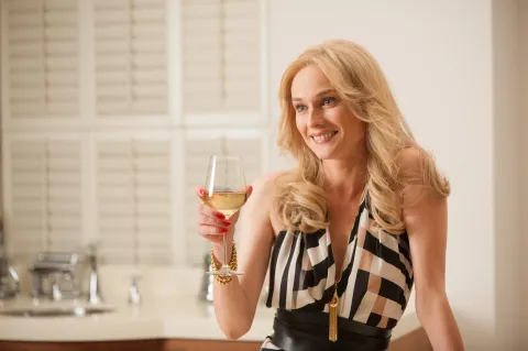 Кадр из фильма Афера под прикрытием