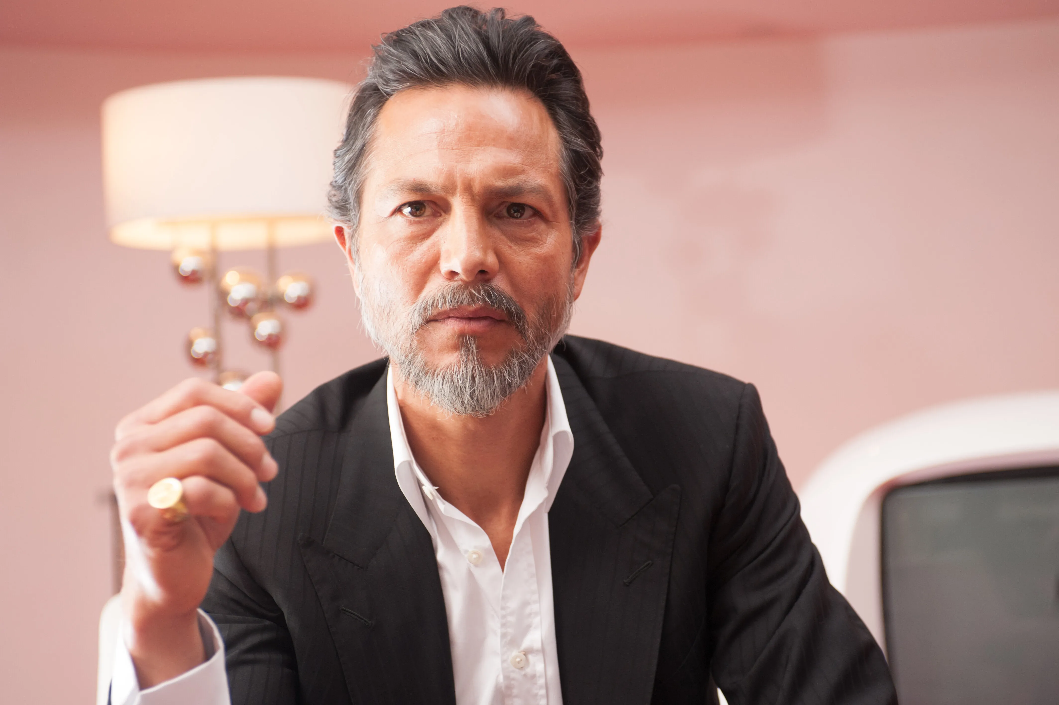 Кадр из фильма Афера под прикрытием