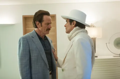 Кадр из фильма Афера под прикрытием