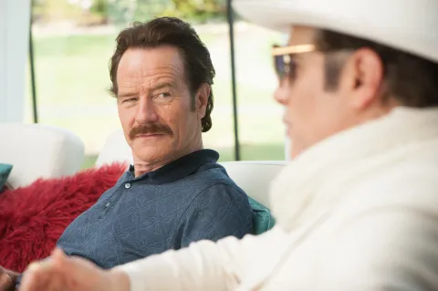 Кадр из фильма Афера под прикрытием