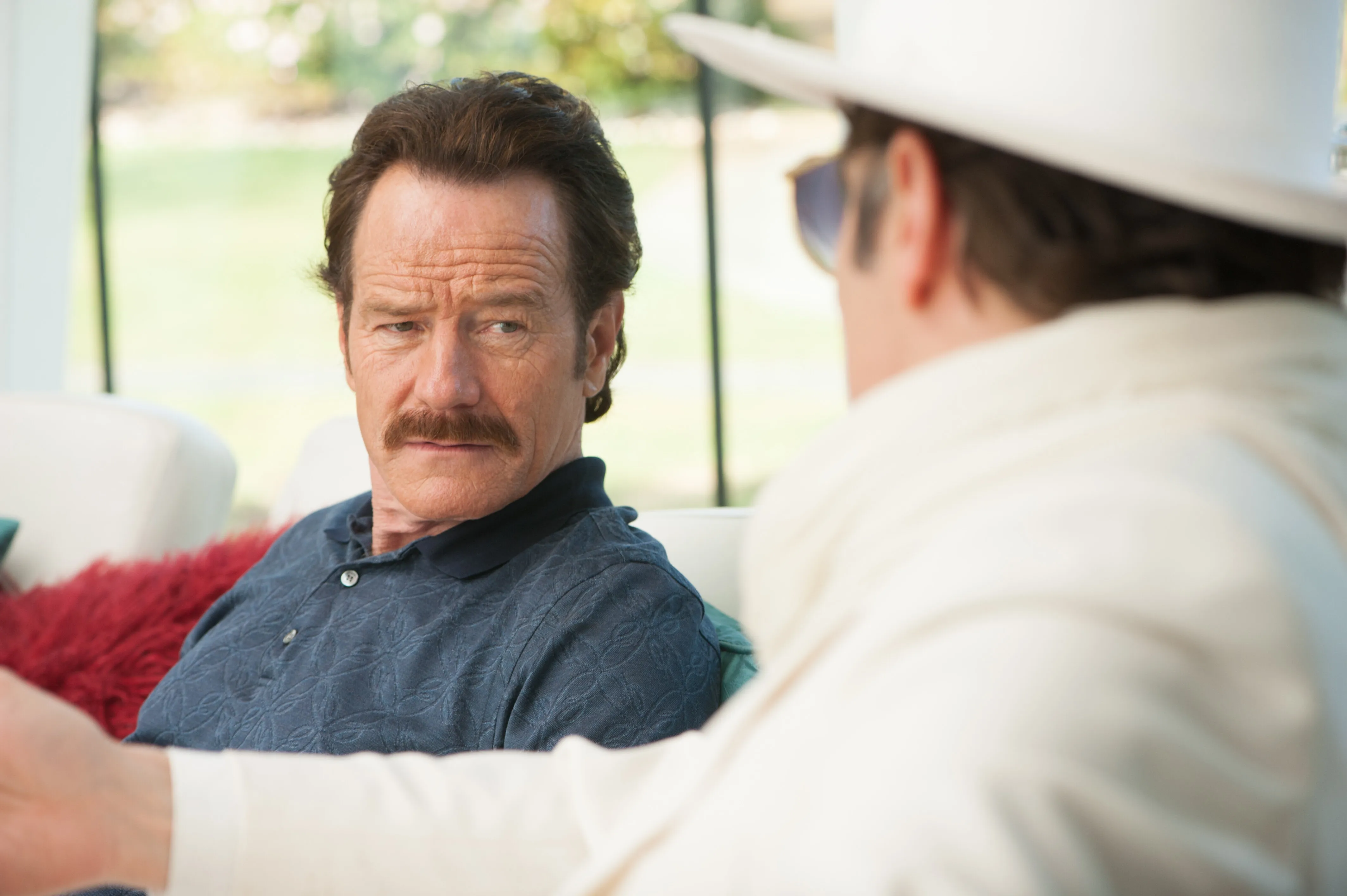 Кадр из фильма Афера под прикрытием