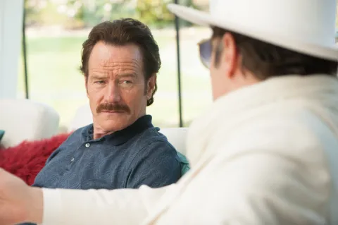 Кадр из фильма Афера под прикрытием