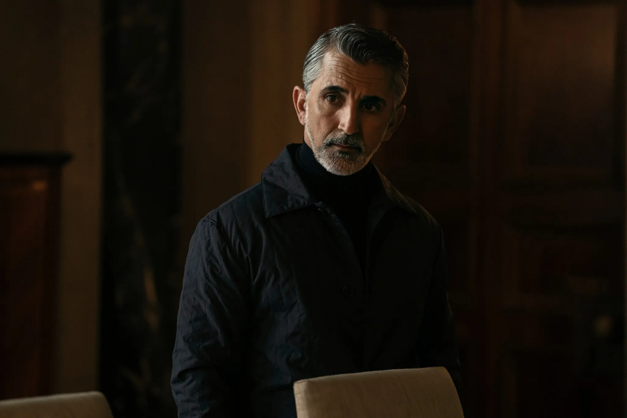 Кадр из фильма Пингвин