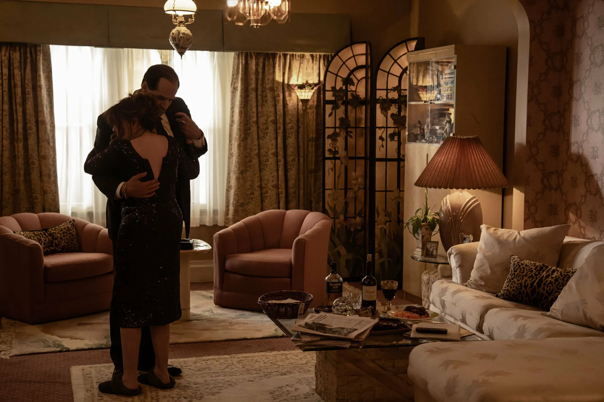 Кадр из фильма Пингвин