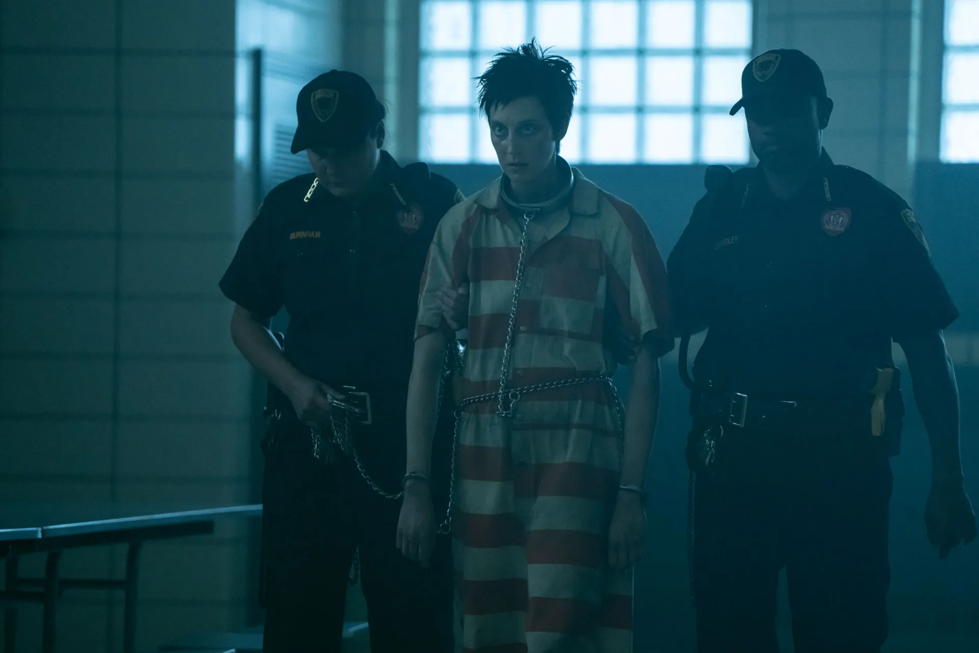 Кадр из фильма Пингвин