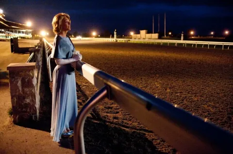 Кадр из фильма Чемпион