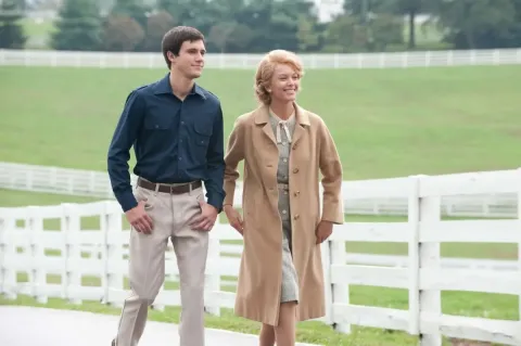 Кадр из фильма Чемпион