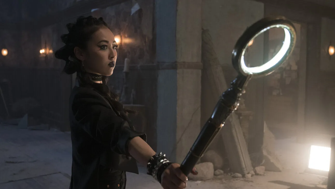 Кадр из фильма Беглецы