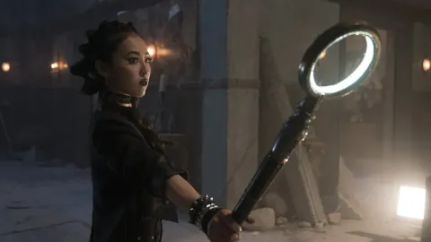 Кадр из фильма Беглецы