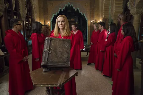 Кадр из фильма Беглецы