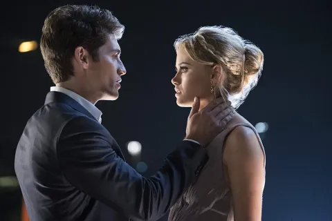 Кадр из фильма Беглецы