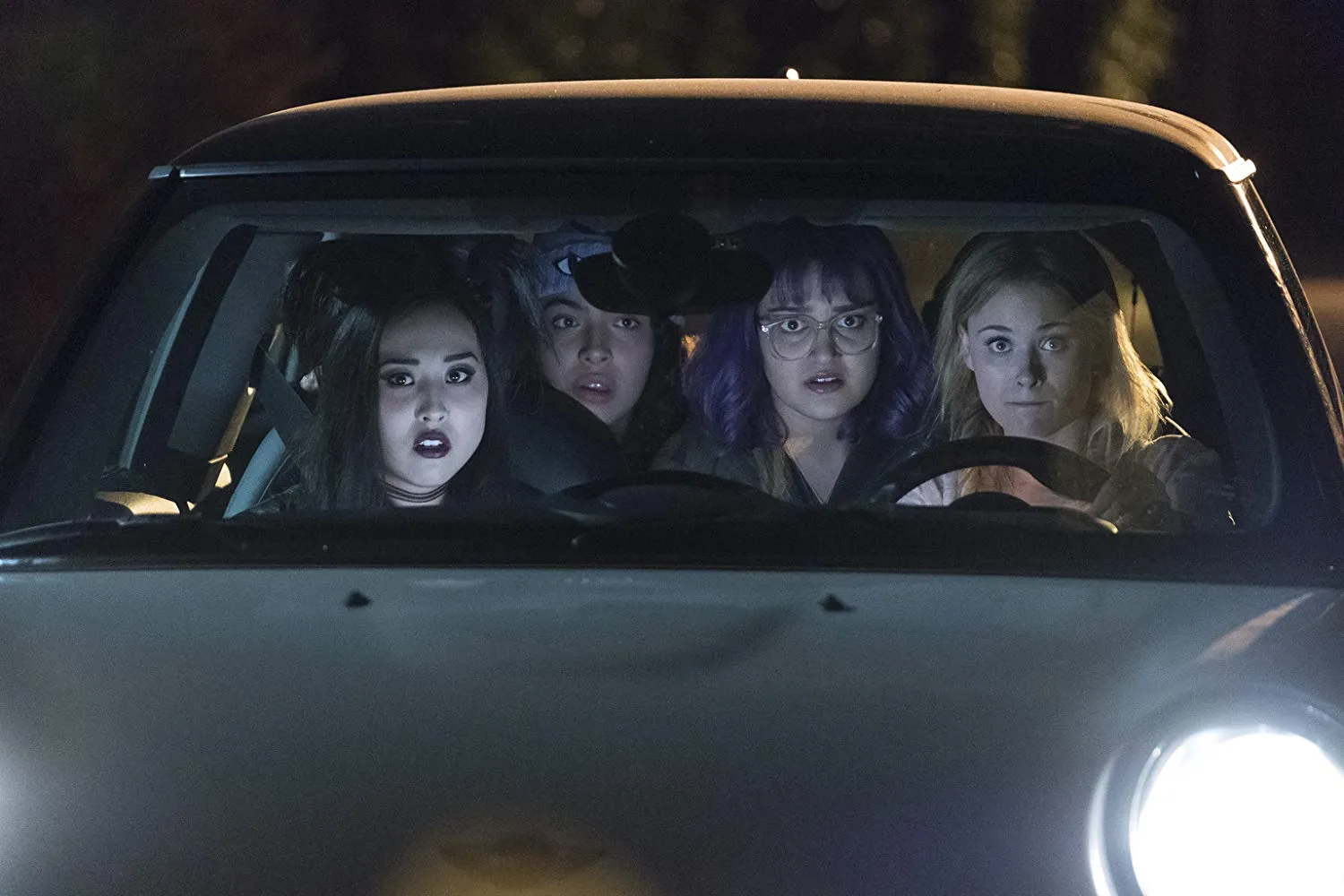 Кадр из фильма Беглецы