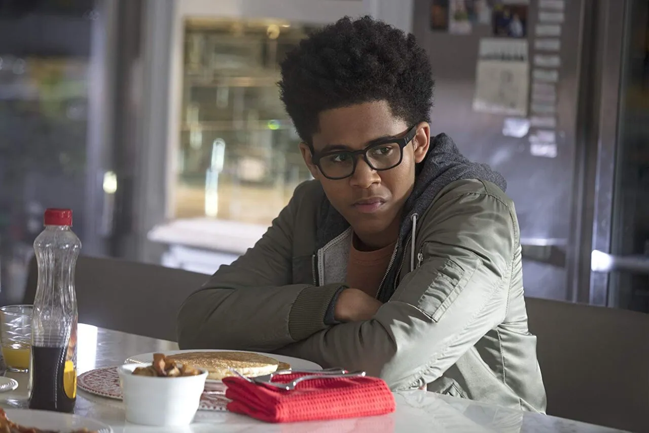 Кадр из фильма Беглецы