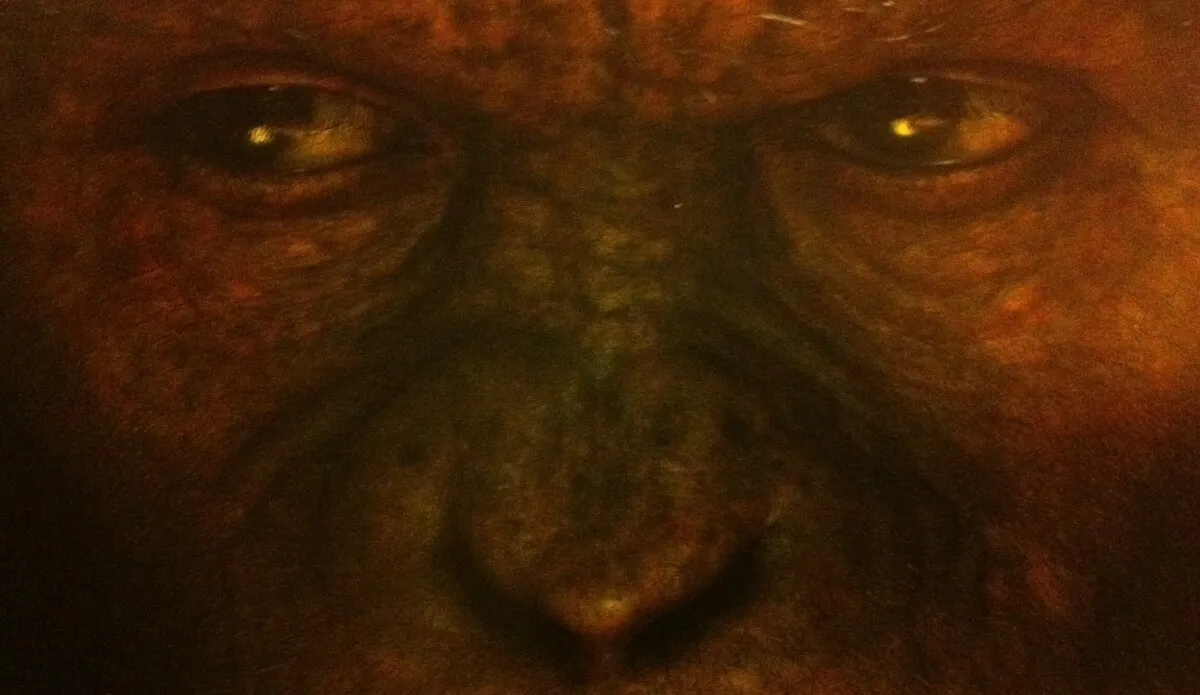 Кадр из фильма Восстание планеты обезьян