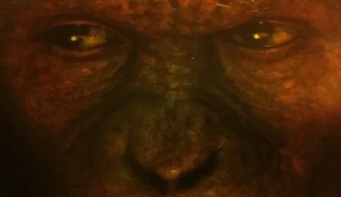 Кадр из фильма Восстание планеты обезьян