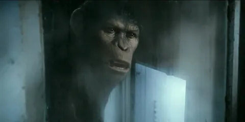 Кадр из фильма Восстание планеты обезьян