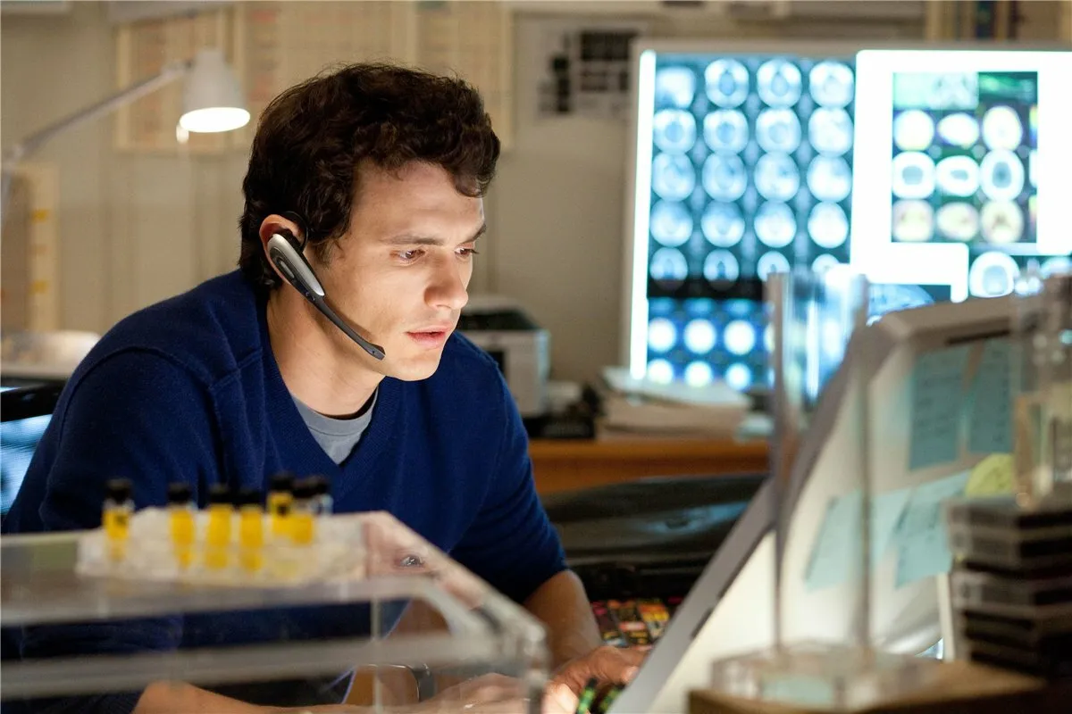 Кадр из фильма Восстание планеты обезьян