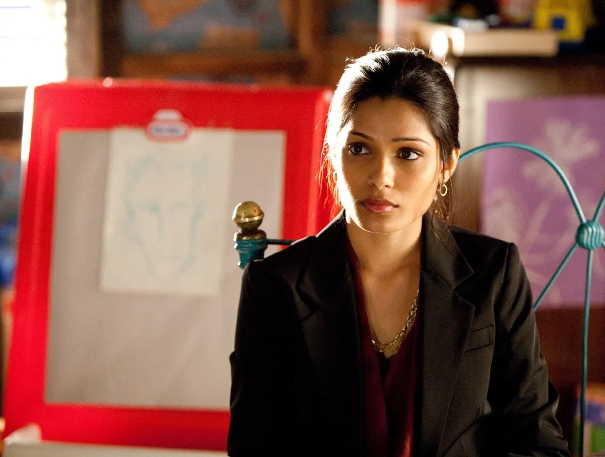 Кадр из фильма Восстание планеты обезьян