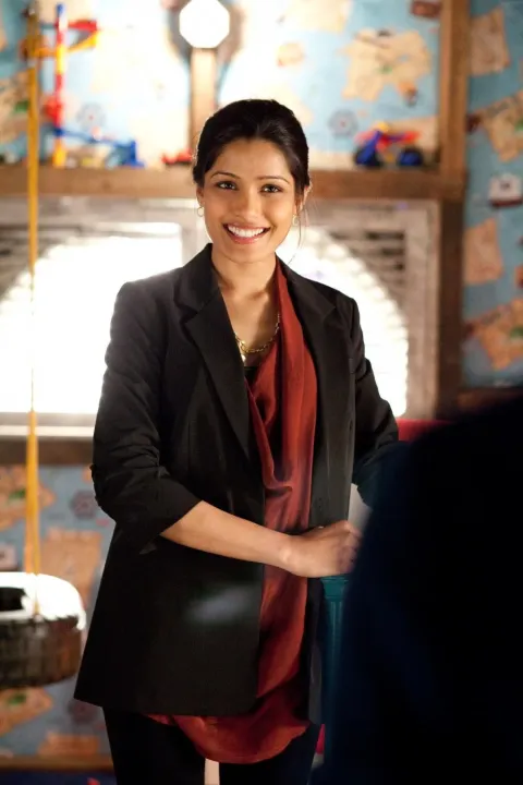 Кадр из фильма Восстание планеты обезьян